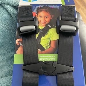 Brand New unopened Fly safe CARES Airplane Safety Harness